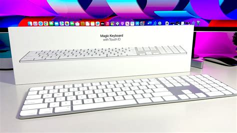 apple maguc keyboard